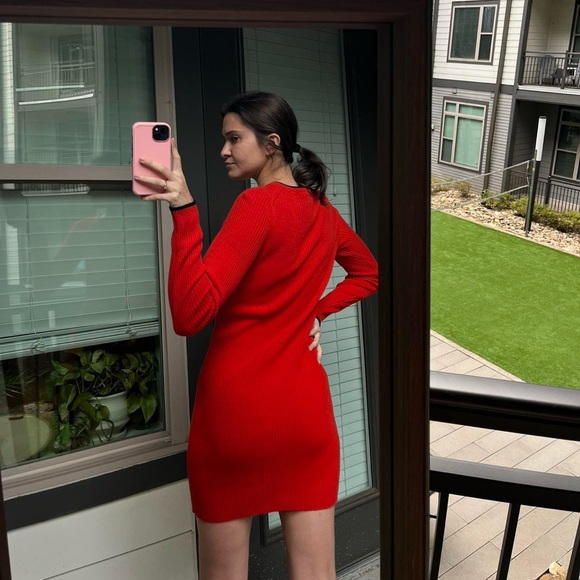 Rag & Bone cashmere dress - Picture 4 of 5